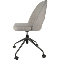 Durafurn Semifreddo Chair - Office/Castor Base