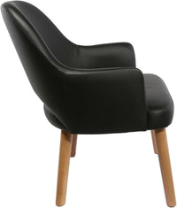 BonBon Armchair - Trojan Oak Legs