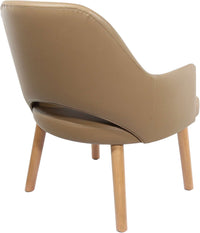 BonBon Armchair - Trojan Oak Legs
