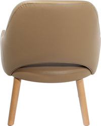 BonBon Armchair - Trojan Oak Legs