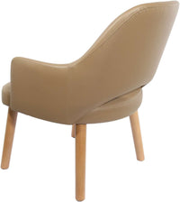 BonBon Armchair - Trojan Oak Legs