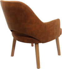 BonBon Armchair - Trojan Oak Legs