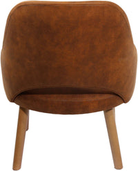 BonBon Armchair - Trojan Oak Legs