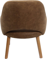 BonBon Armchair - Trojan Oak Legs