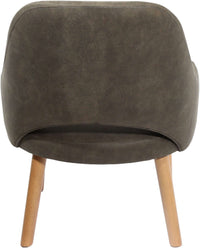 BonBon Armchair - Trojan Oak Legs