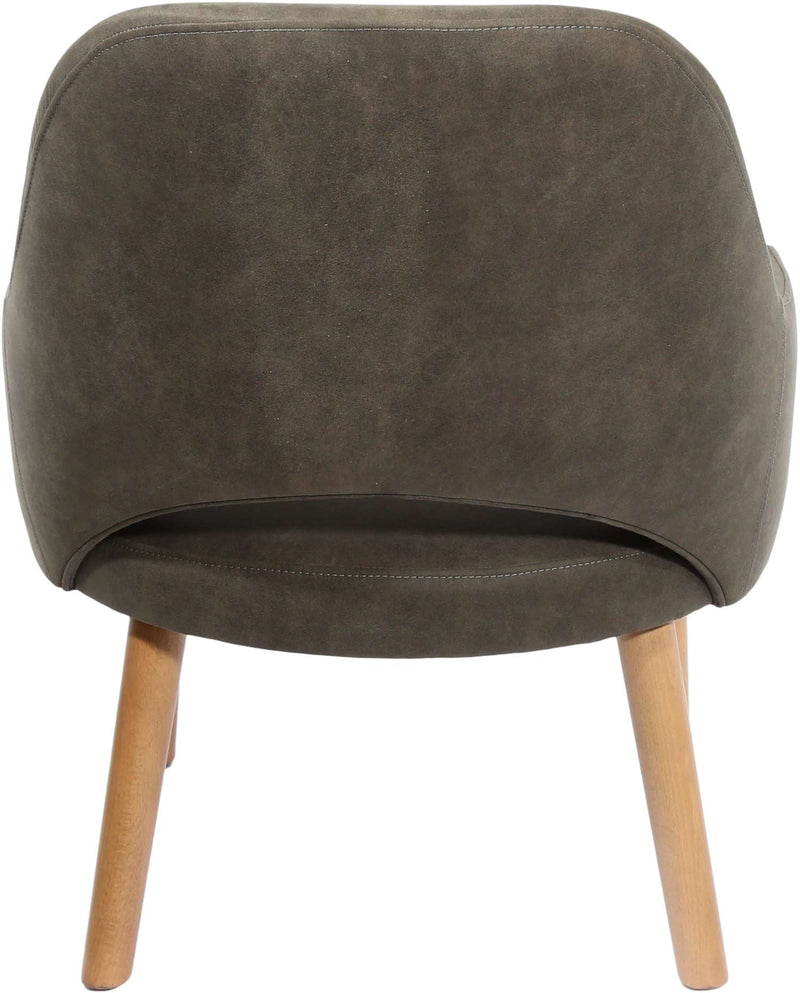 BonBon Armchair - Trojan Oak Legs
