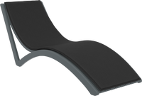 Siesta Slim Sun Lounger