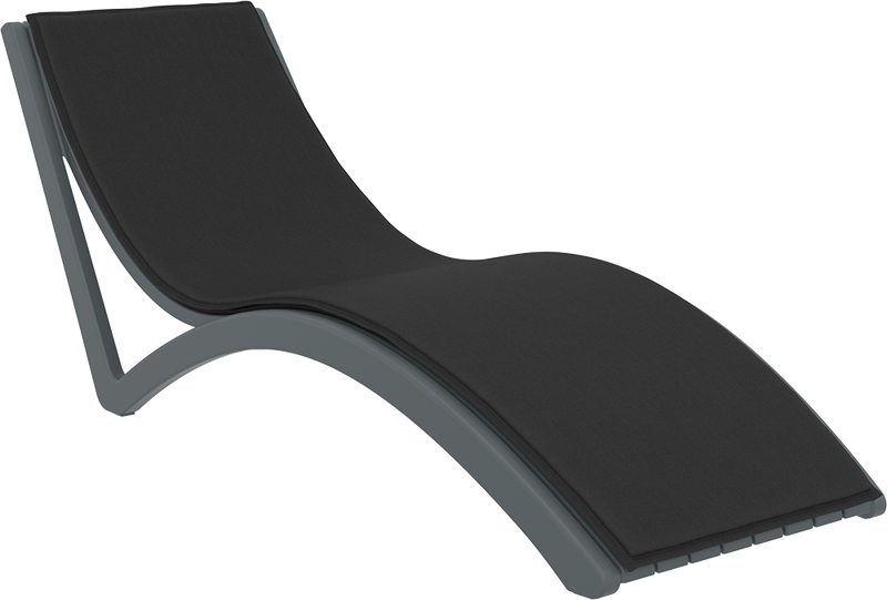 Siesta Slim Sun Lounger