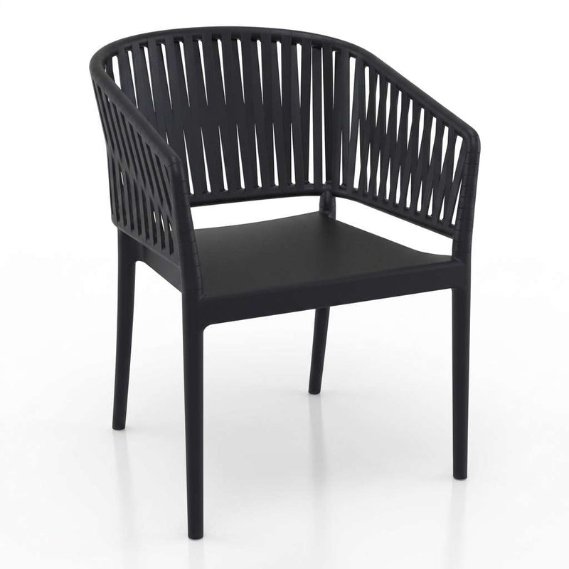 Portofino Armchair With Cushion