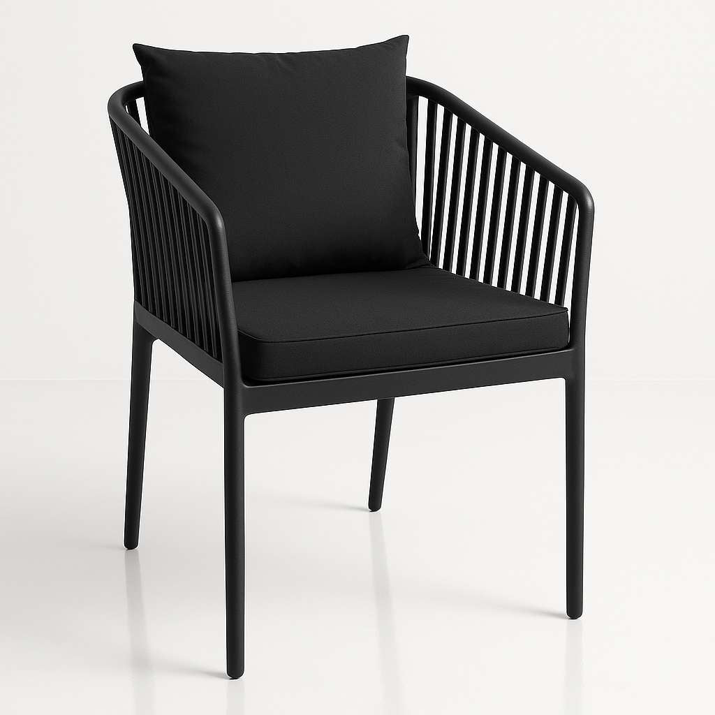 Portofino Armchair With Cushion