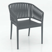Portofino Armchair With Cushion