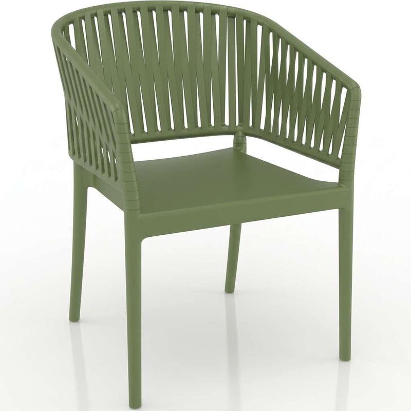Portofino Armchair With Cushion