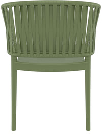 Portofino Armchair With Cushion