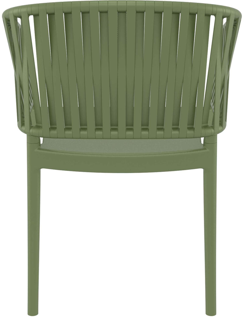 Portofino Armchair With Cushion