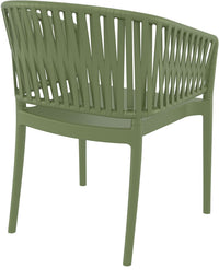 Portofino Armchair With Cushion