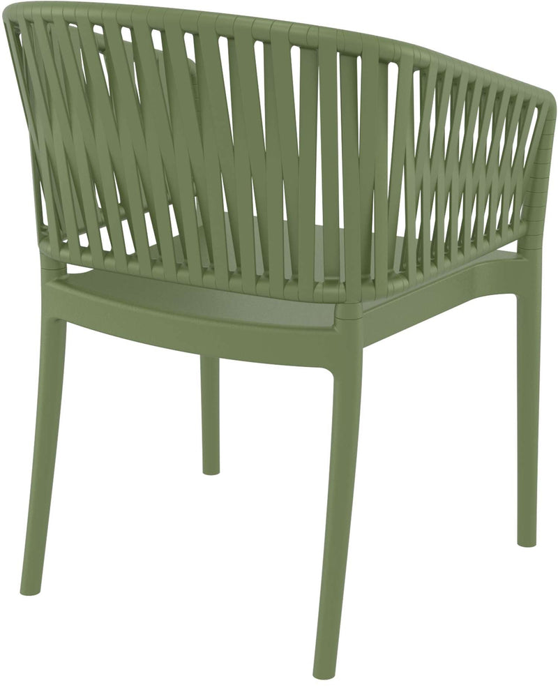 Portofino Armchair With Cushion