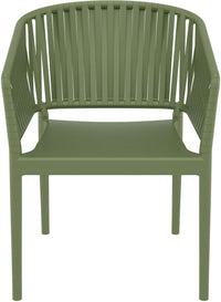Portofino Armchair With Cushion