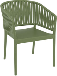 Portofino Armchair With Cushion