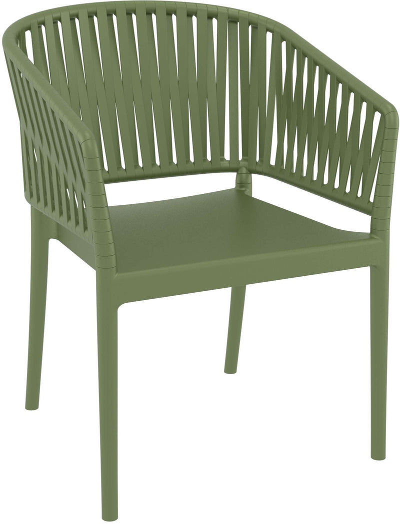 Portofino Armchair With Cushion