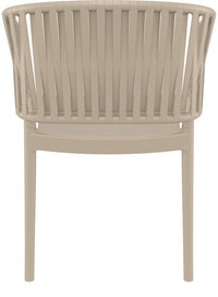 Portofino Armchair With Cushion