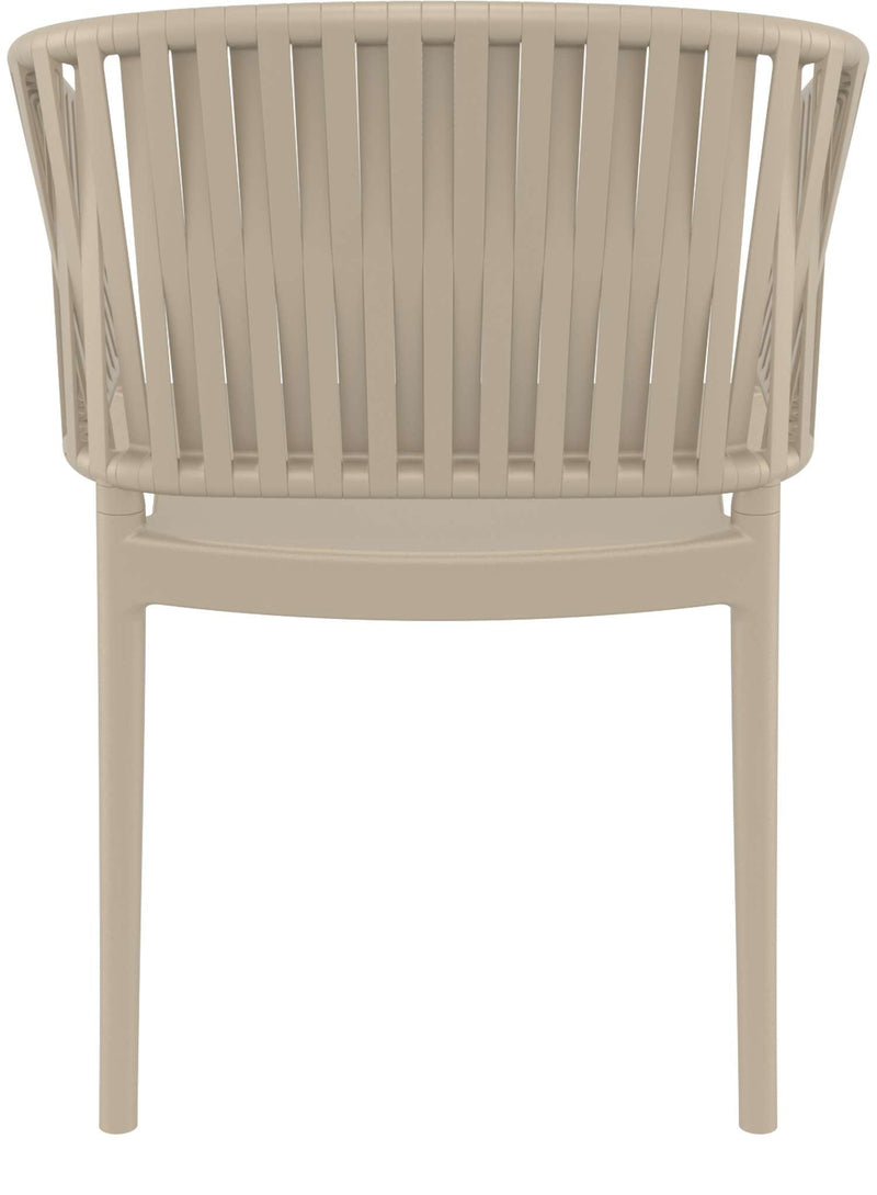 Portofino Armchair With Cushion