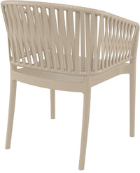 Portofino Armchair With Cushion