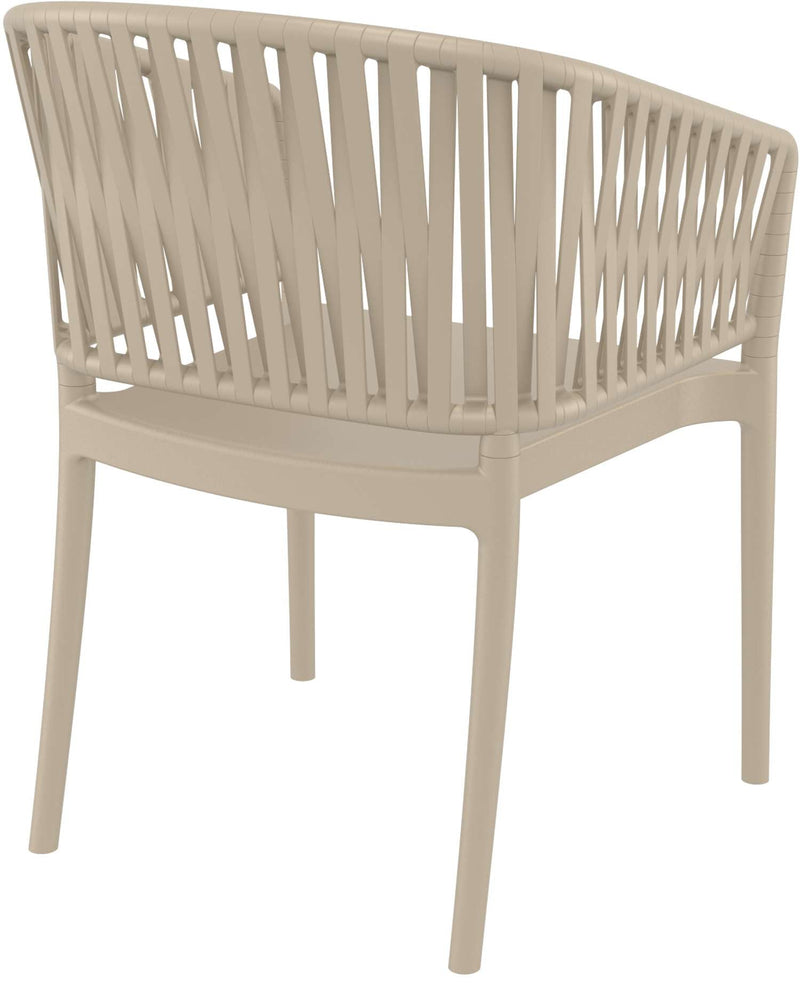 Portofino Armchair With Cushion
