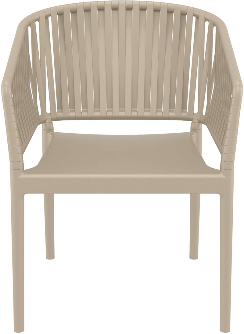 Portofino Armchair With Cushion