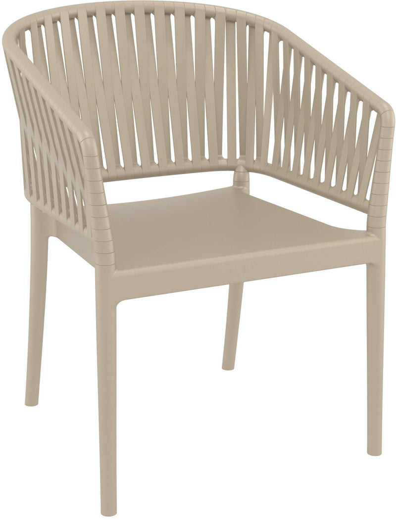 Portofino Armchair With Cushion