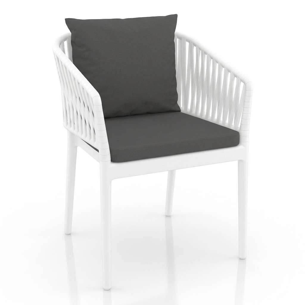 Portofino Armchair With Cushion