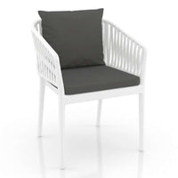 Portofino Armchair With Cushion