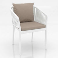 Portofino Armchair With Cushion