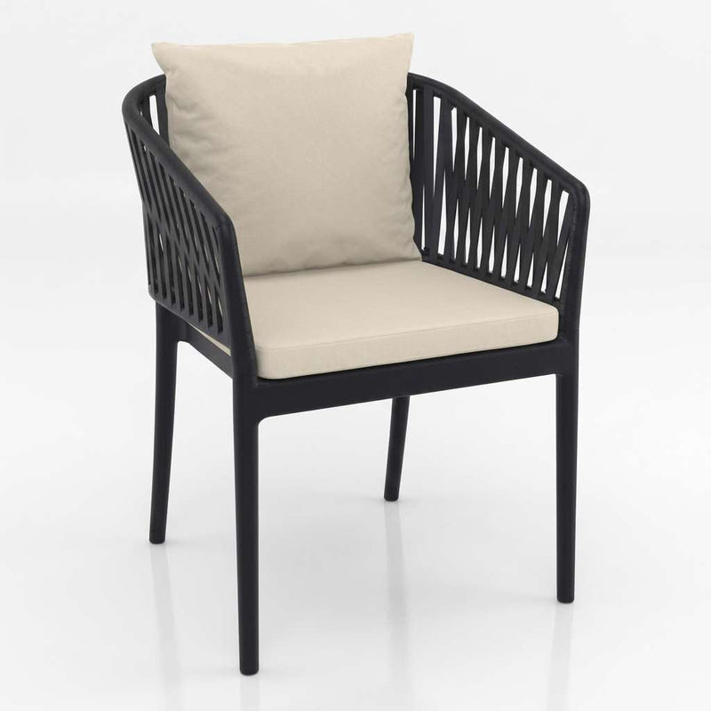 Portofino Armchair With Cushion