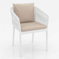 Portofino Armchair With Cushion
