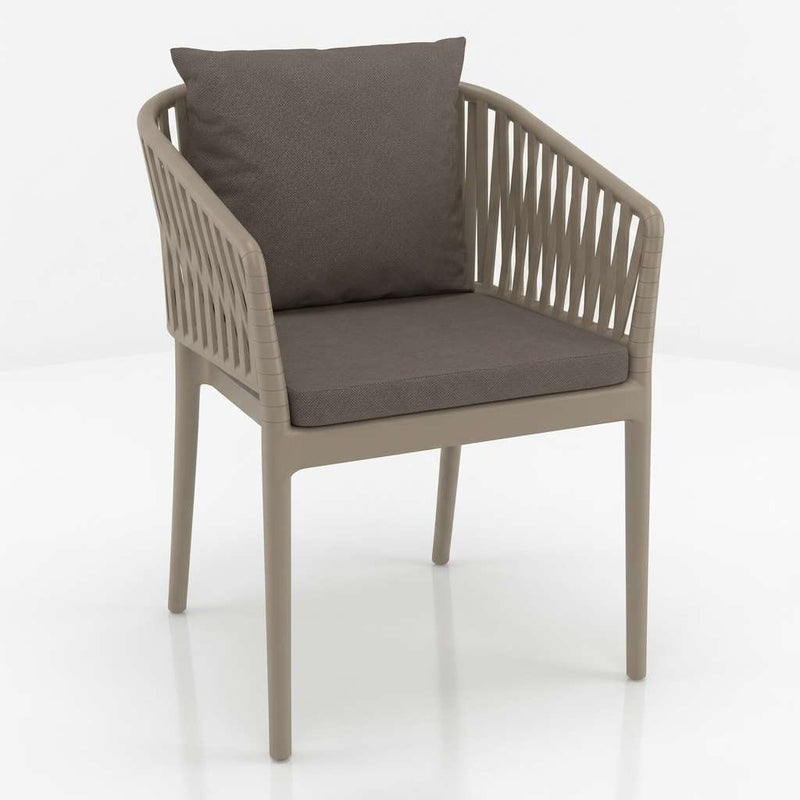 Portofino Armchair With Cushion