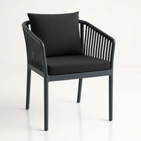 Portofino Armchair With Cushion