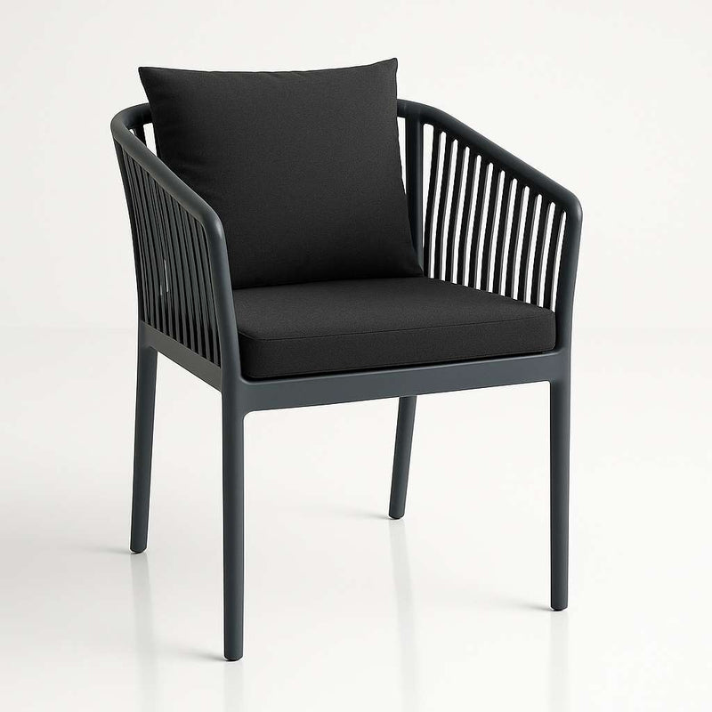 Portofino Armchair With Cushion