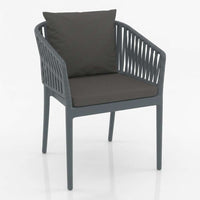 Portofino Armchair With Cushion