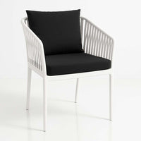 Portofino Armchair With Cushion