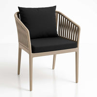 Portofino Armchair With Cushion