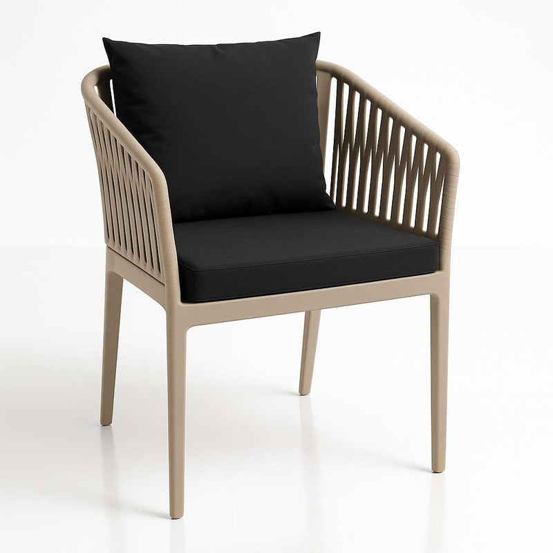 Portofino Armchair With Cushion