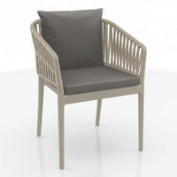 Portofino Armchair With Cushion