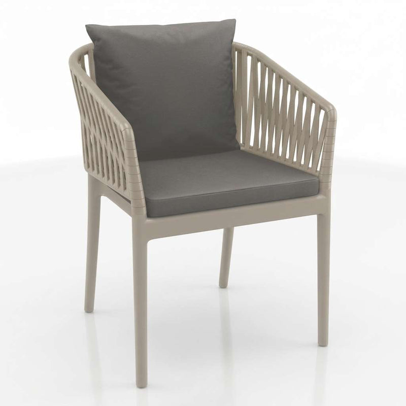 Portofino Armchair With Cushion