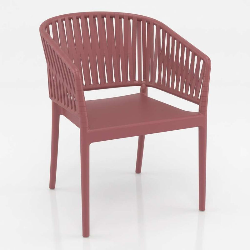 Portofino Armchair With Cushion
