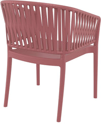 Portofino Armchair With Cushion
