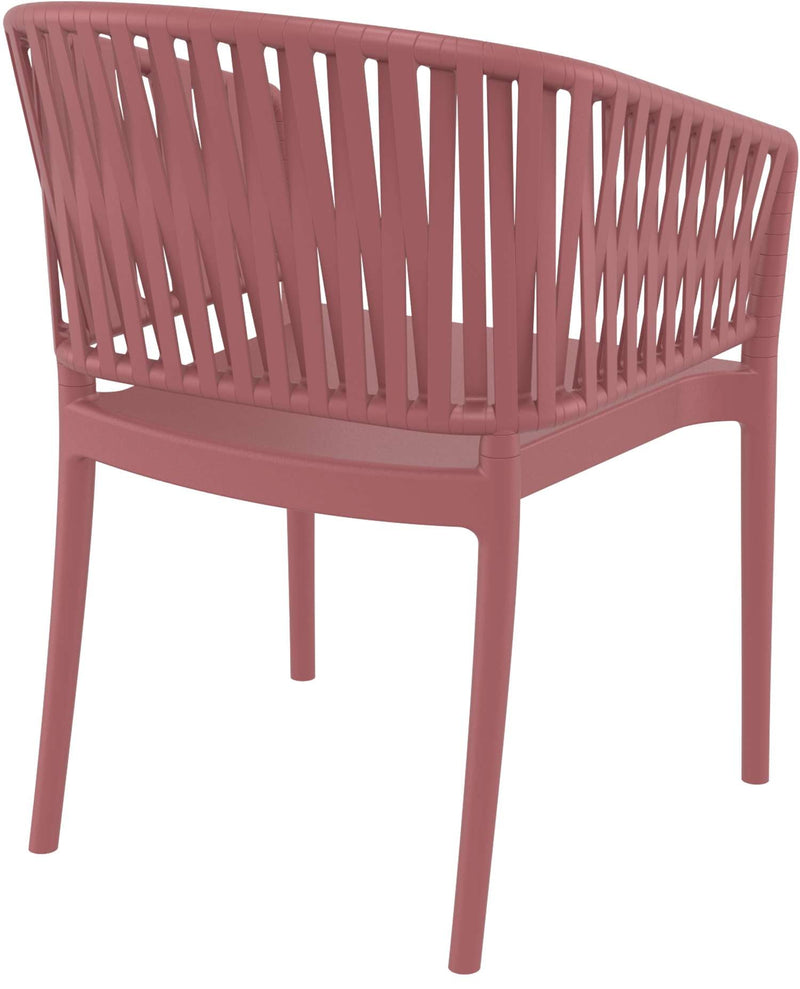 Portofino Armchair With Cushion