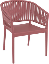Portofino Armchair With Cushion