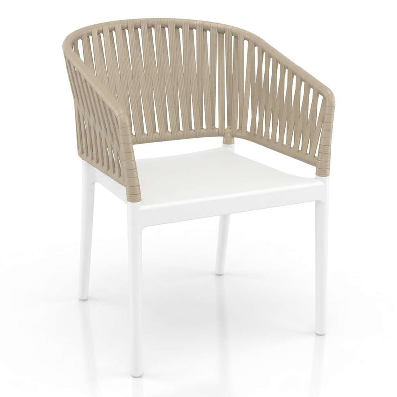 Portofino Armchair With Cushion