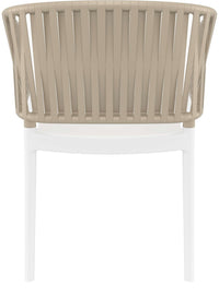 Portofino Armchair With Cushion