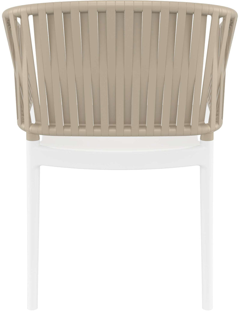 Portofino Armchair With Cushion